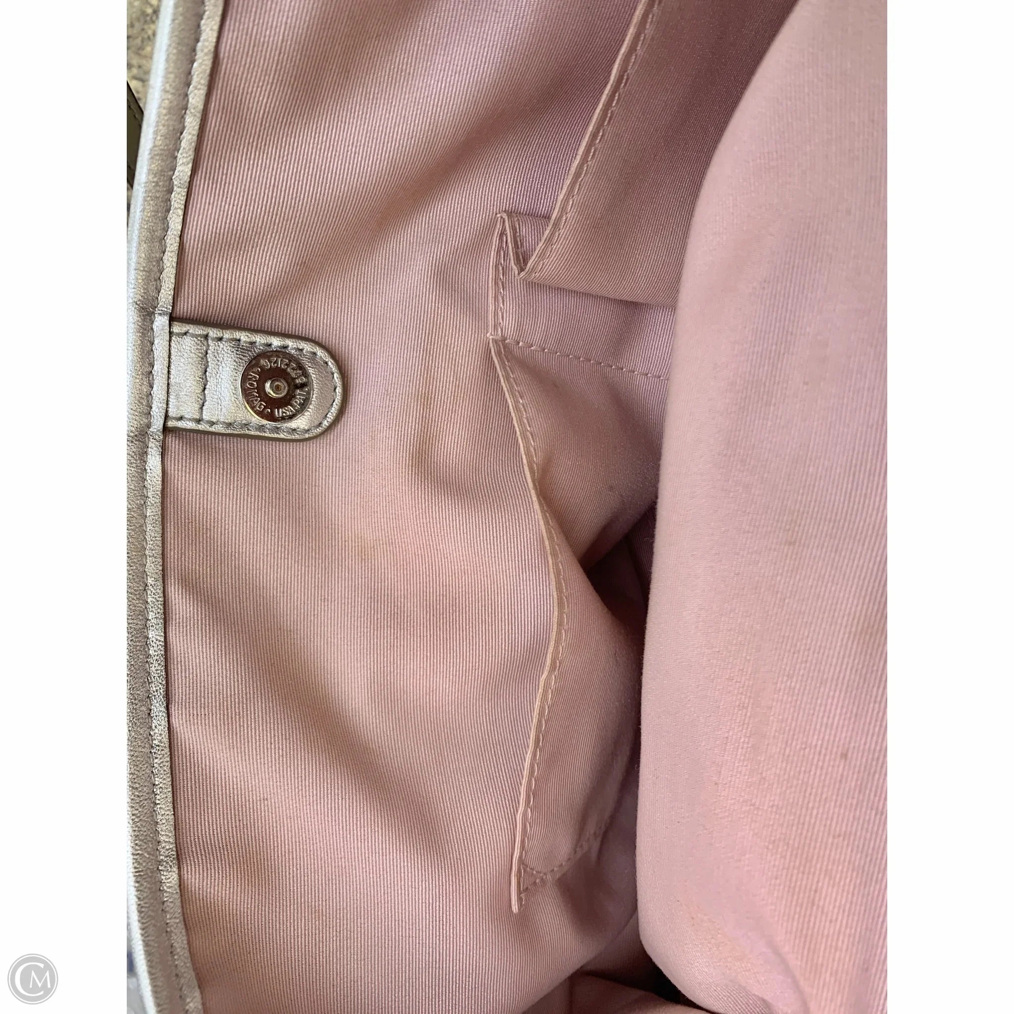 Handbag Designer By Coach  Size: Large