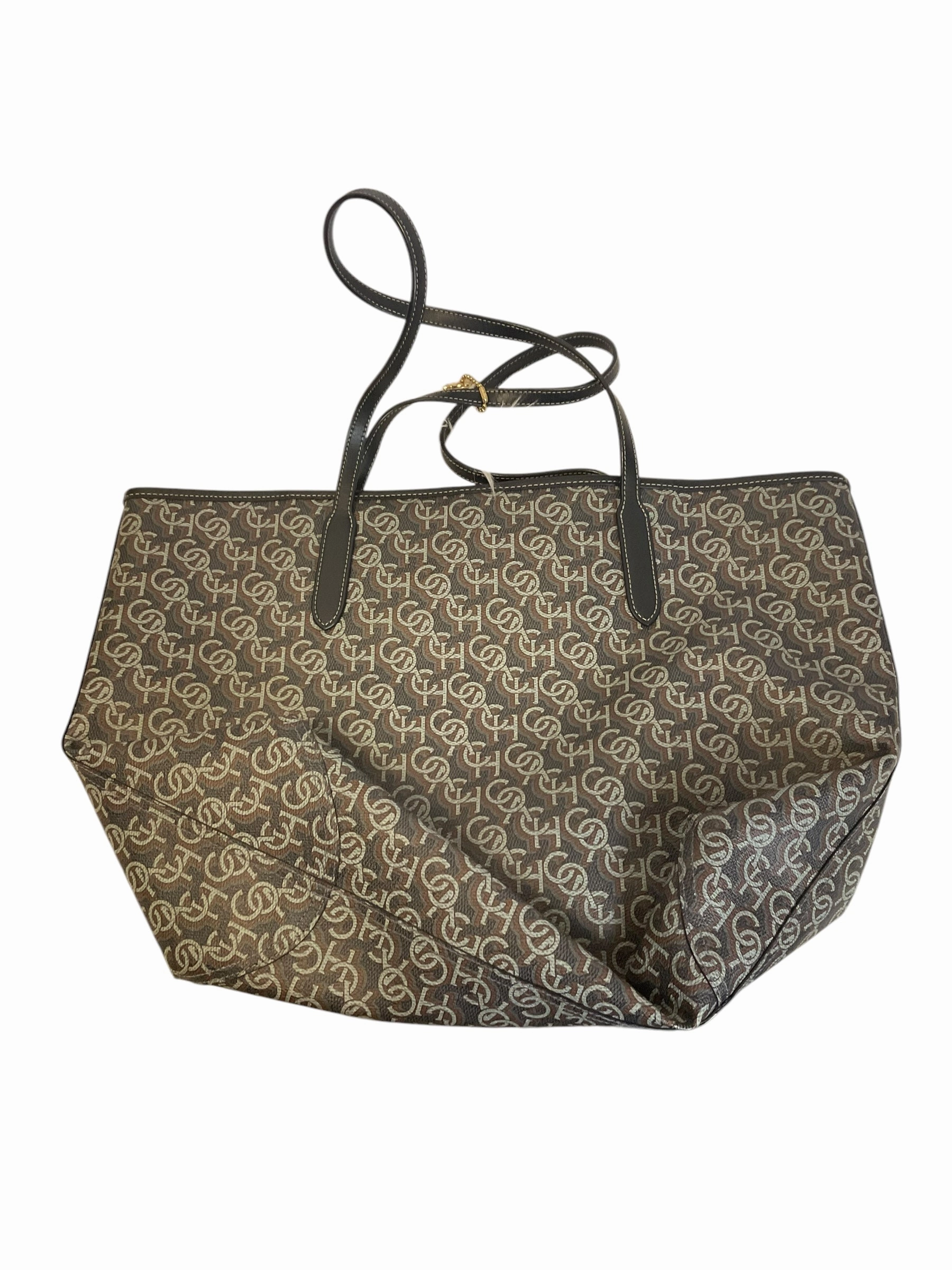 Handbag Designer By Coach, Size: Large