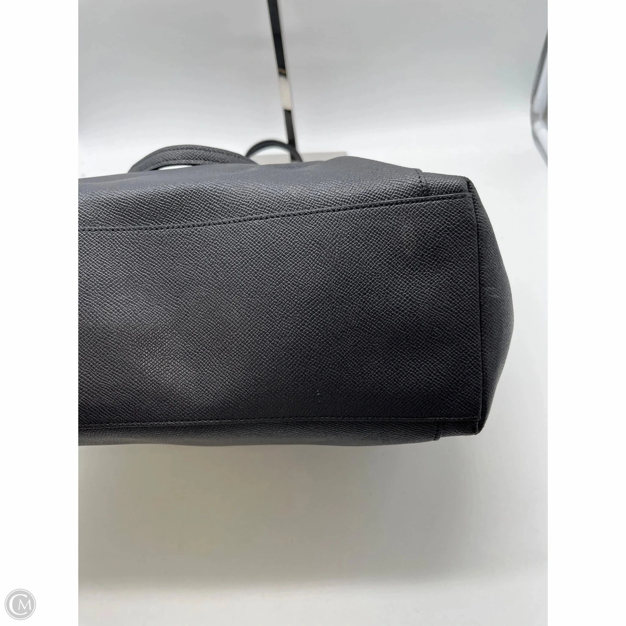Handbag Designer By Coach, Size: Large