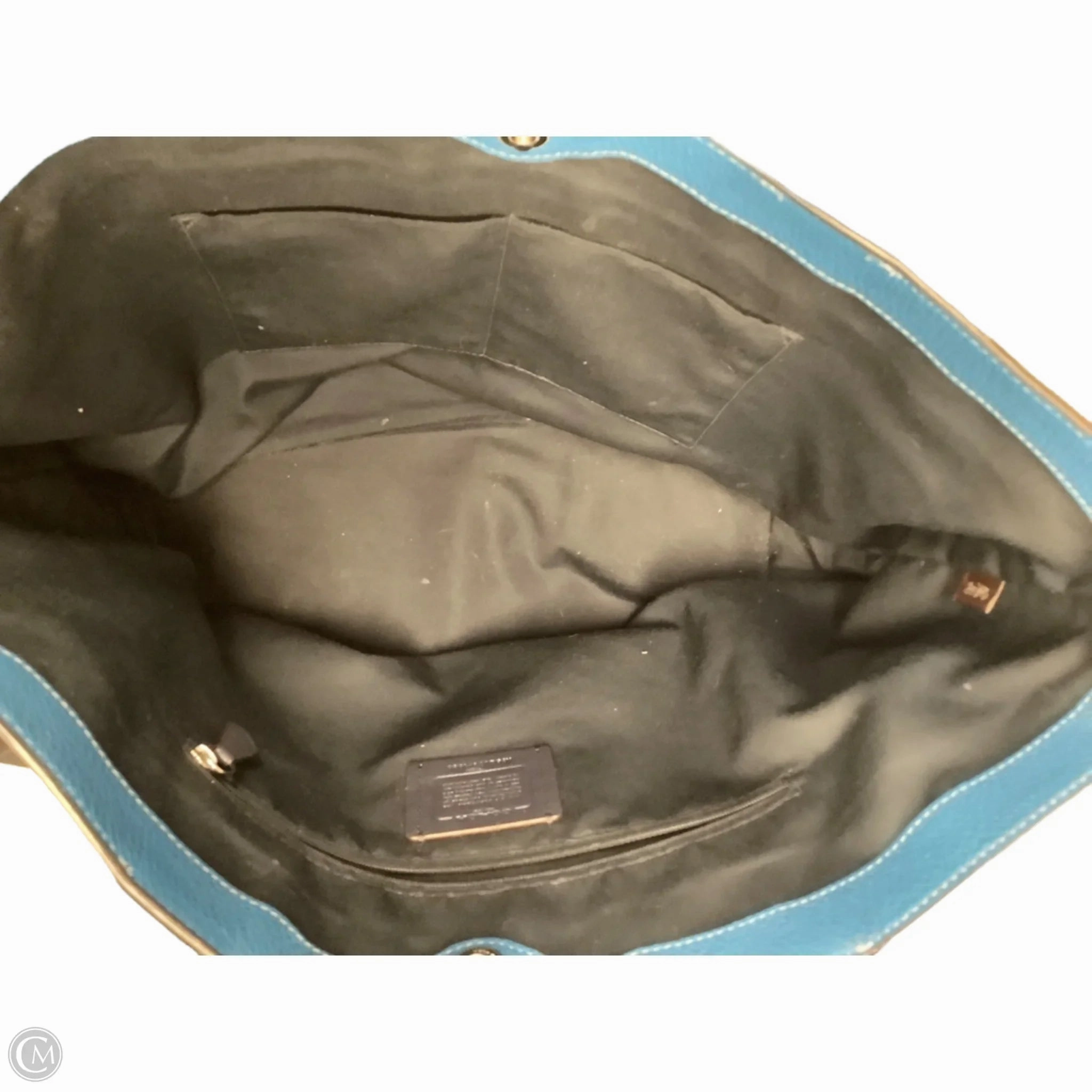 Handbag Designer By Coach, Size: Large