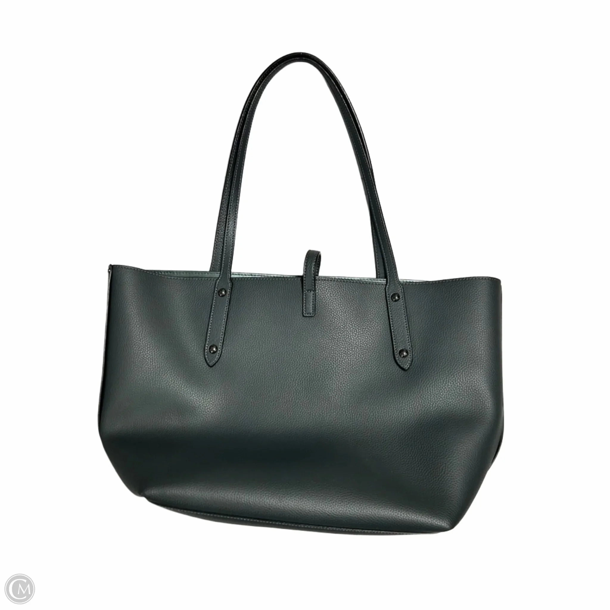 Handbag Designer By Coach, Size: Large