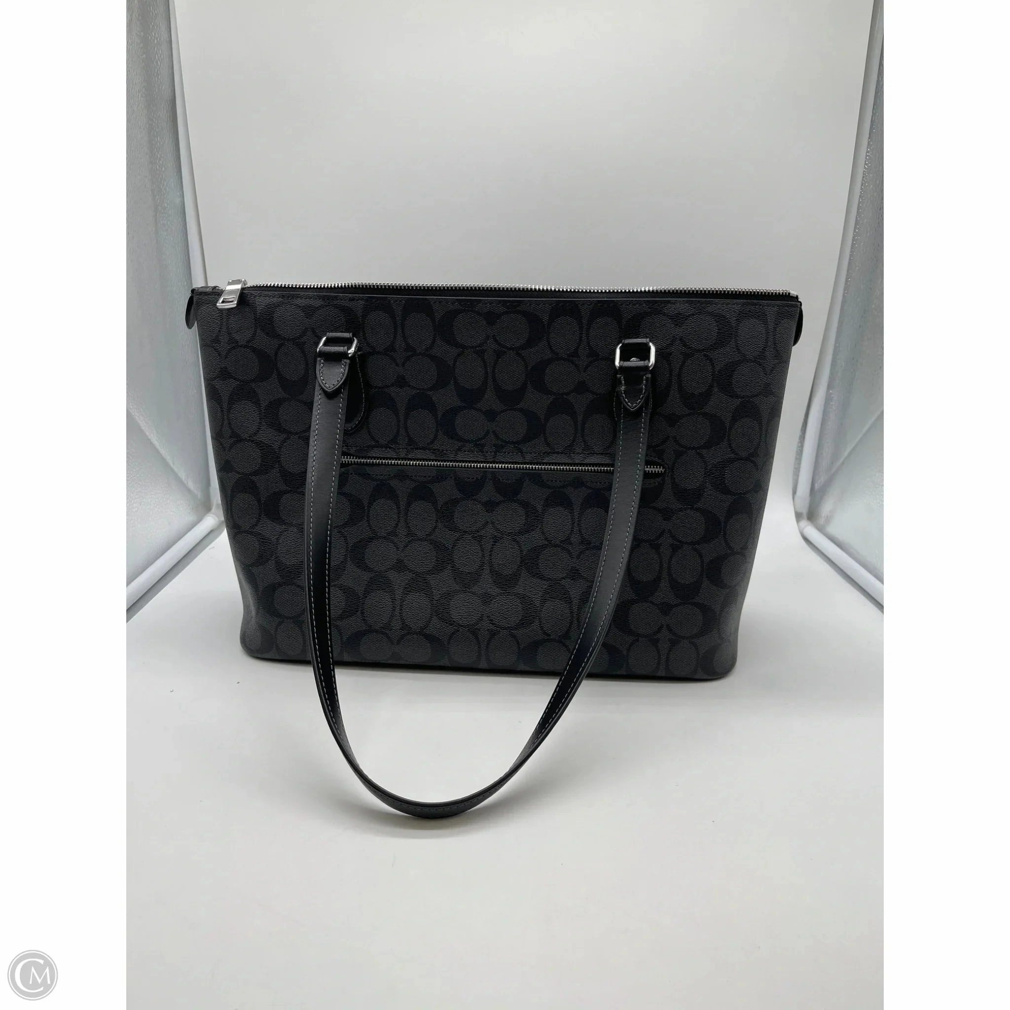 Handbag Designer By Coach, Size: Large
