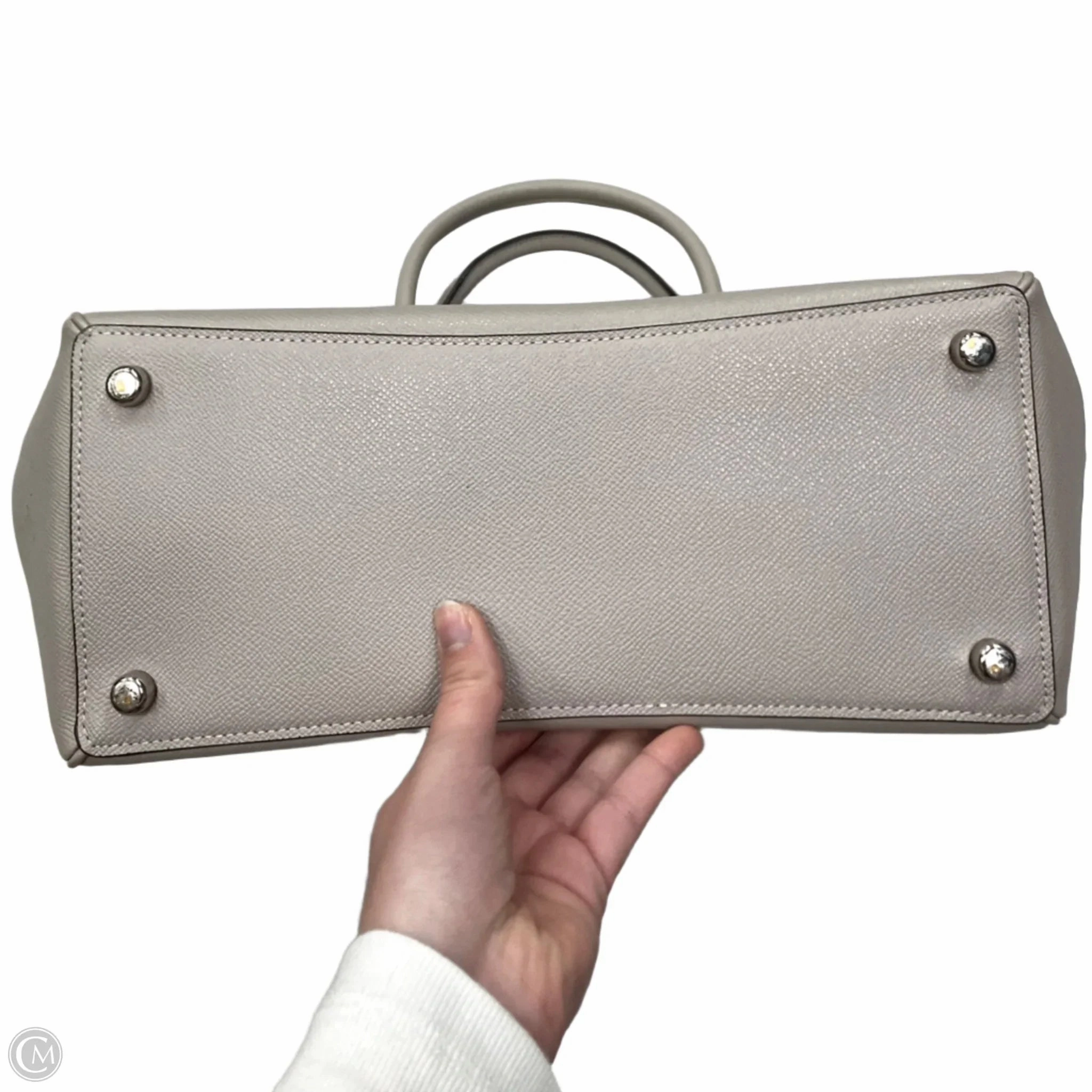 Handbag Designer By Coach, Size: Large