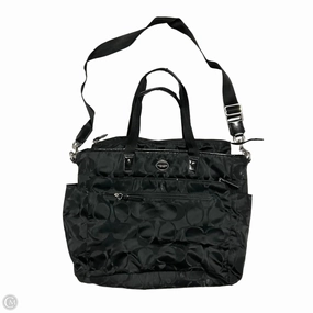 Handbag Designer By Coach, Size: Large