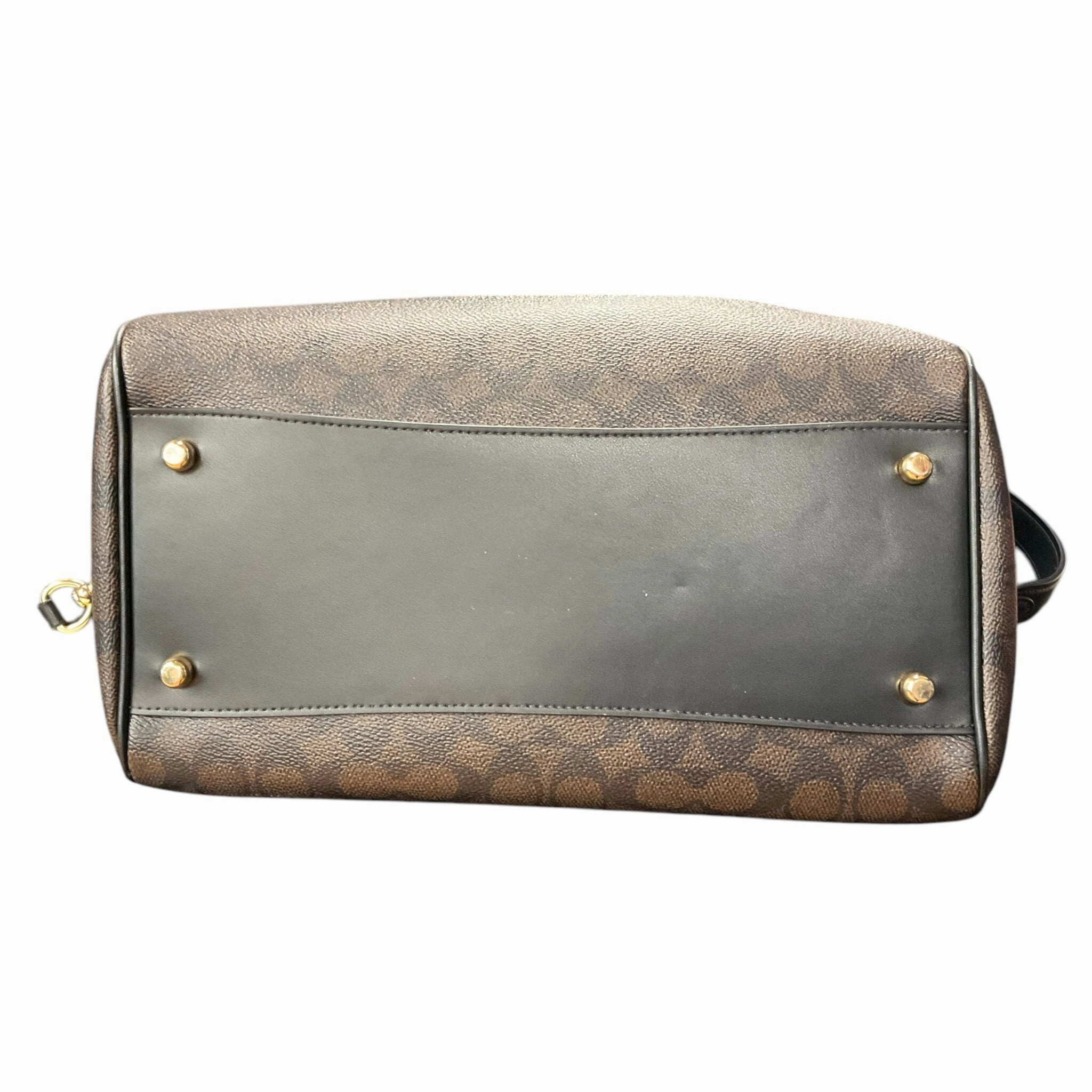 Handbag Designer By Coach  Size: Large