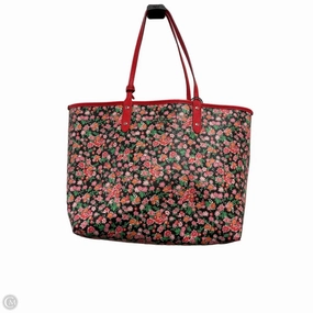Handbag Designer By Coach, Size: Large