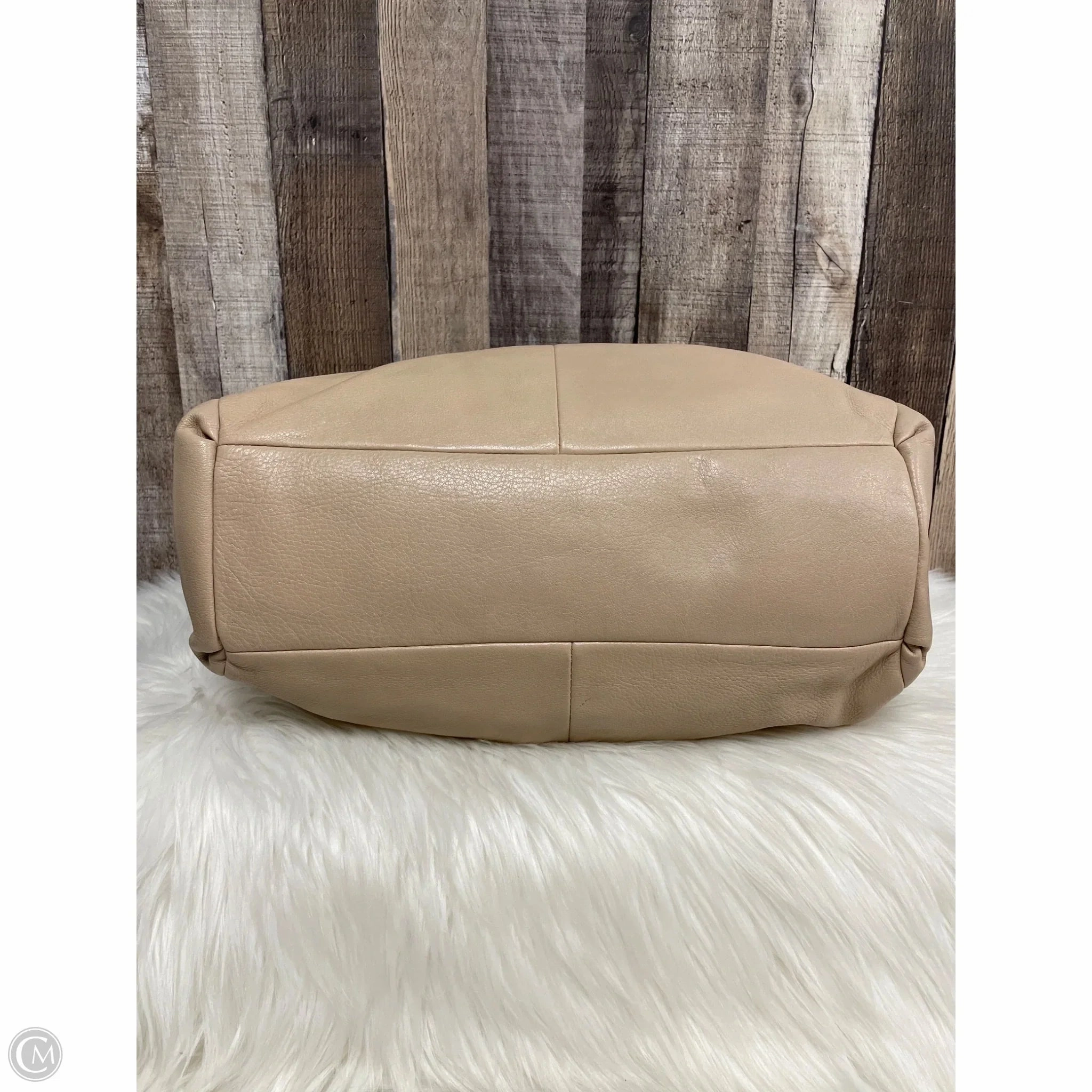 Handbag Designer By Coach, Size: Large