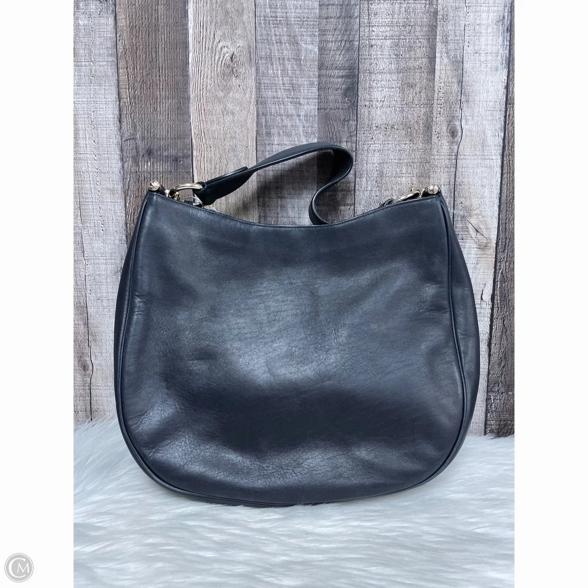 Handbag Designer By Coach, Size: Large