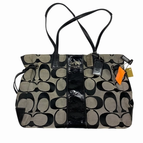 Handbag Designer By Coach  Size: Medium