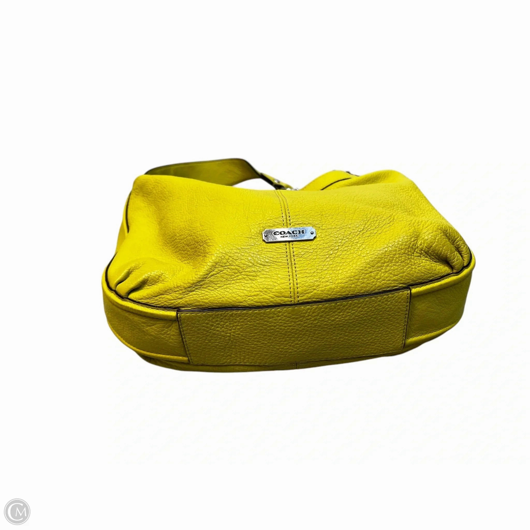 Handbag Designer By Coach, Size: Medium