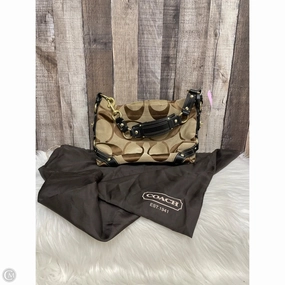 Handbag Designer By Coach, Size: Medium