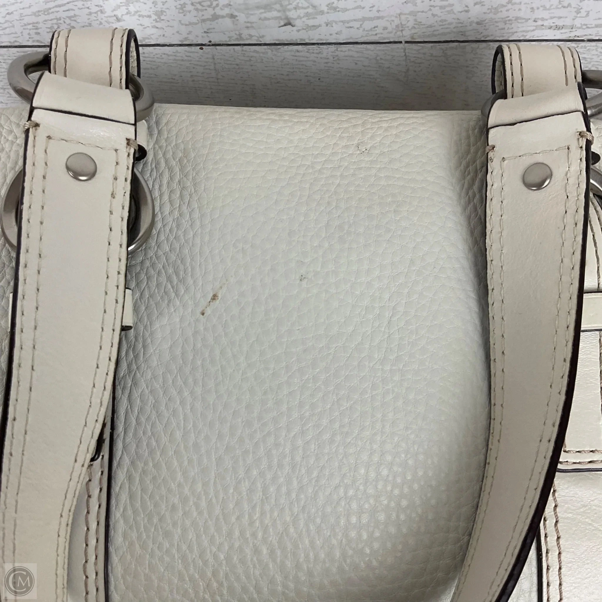 Handbag Designer By Coach, Size: Medium
