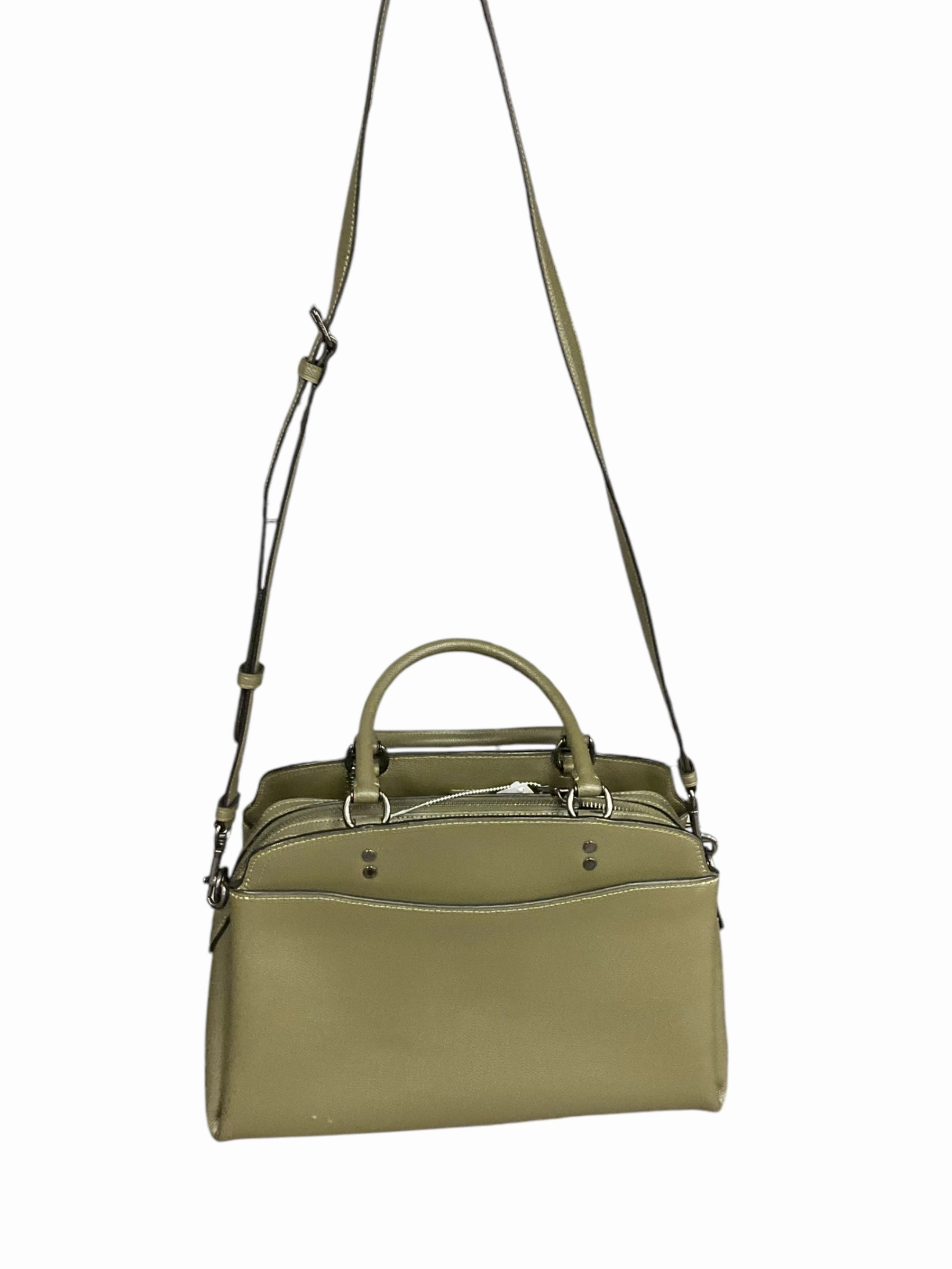 Handbag Designer By Coach, Size: Medium