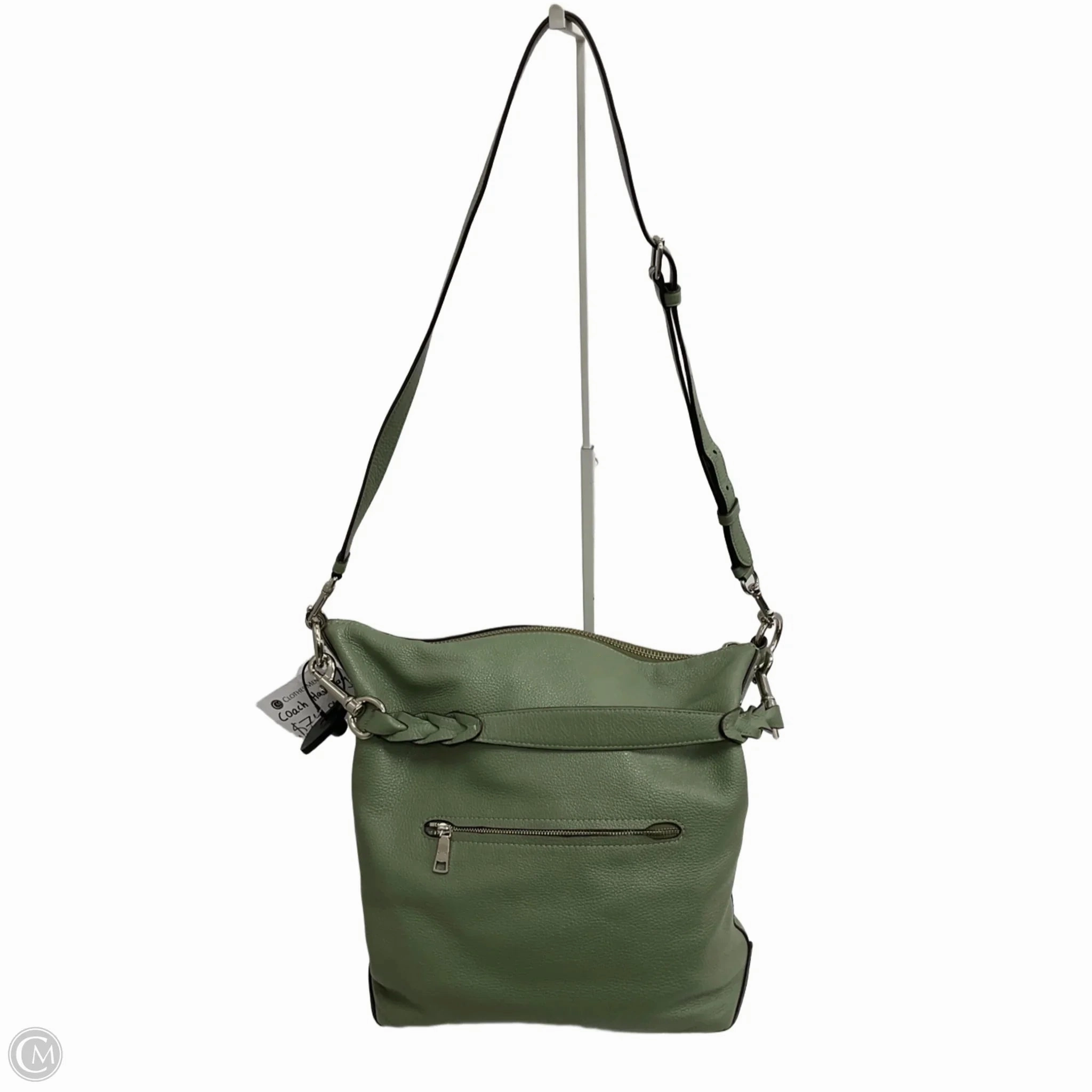 Handbag Designer By Coach, Size: Medium