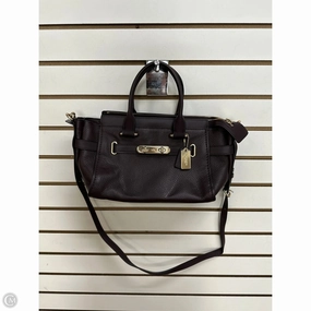 Handbag Designer By Coach, Size: Medium