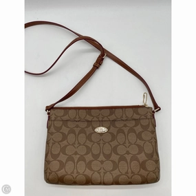 Handbag Designer By Coach, Size: Medium