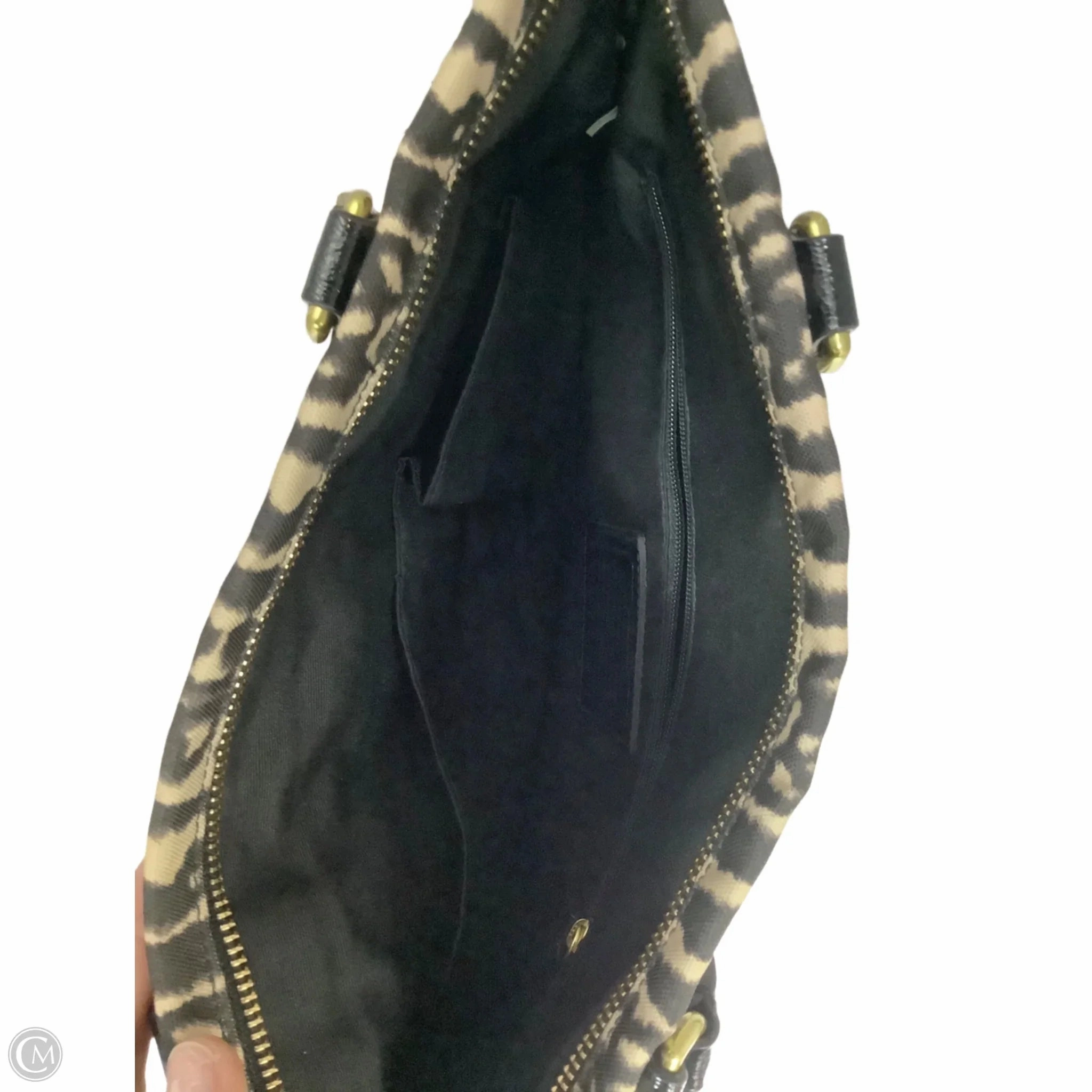Handbag Designer By Coach, Size: Medium