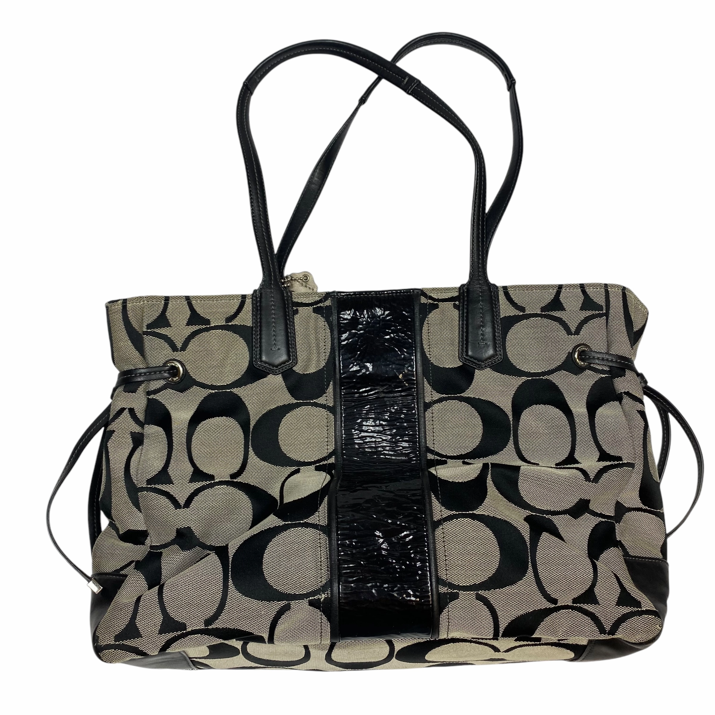 Handbag Designer By Coach  Size: Medium