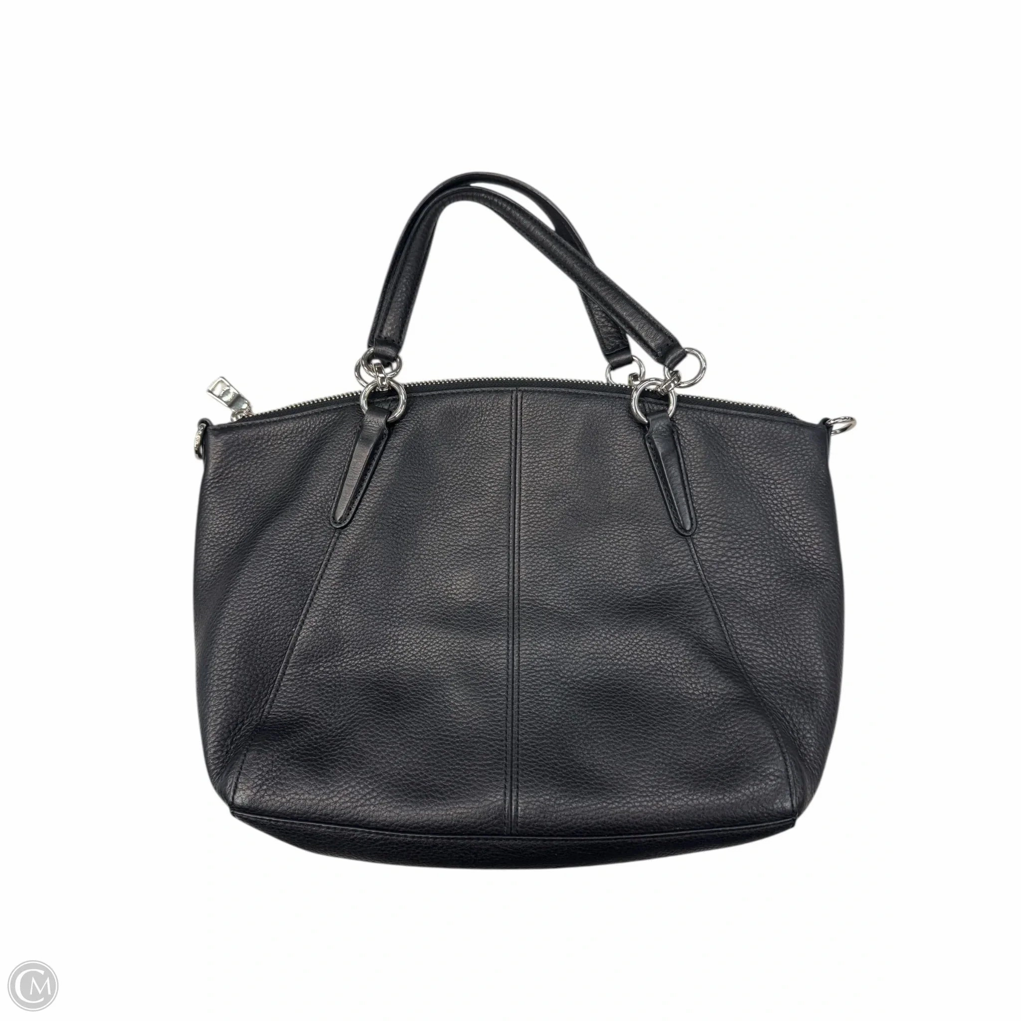 Handbag Designer By Coach, Size: Medium