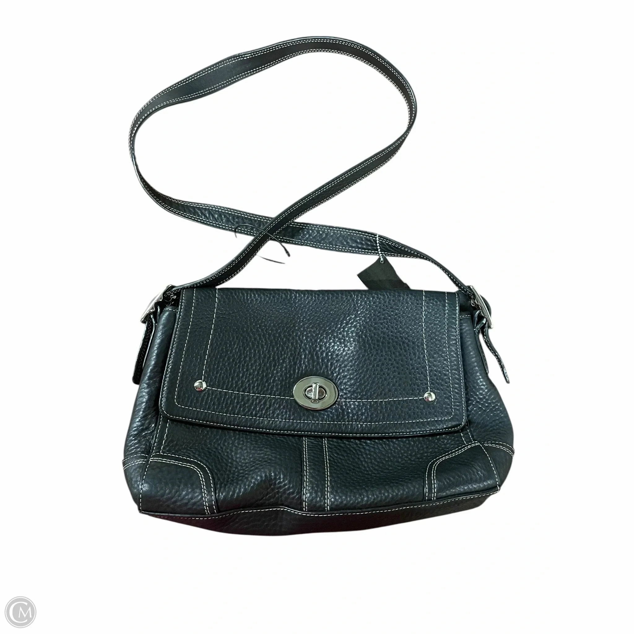 Handbag Designer By Coach, Size: Medium