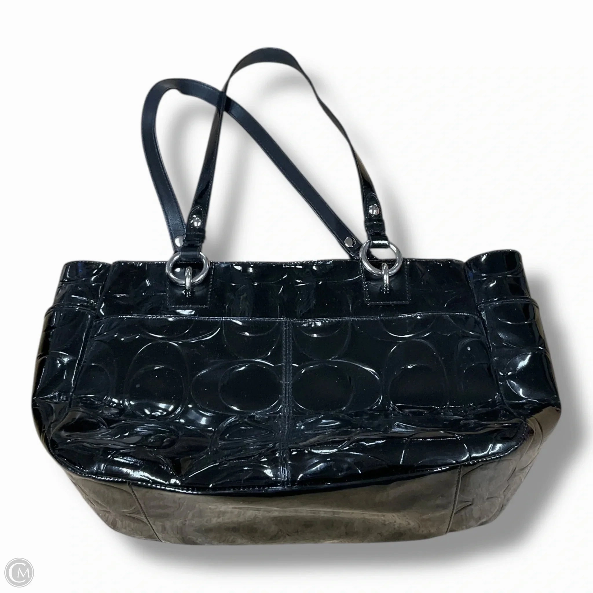 Handbag Designer By Coach, Size: Medium
