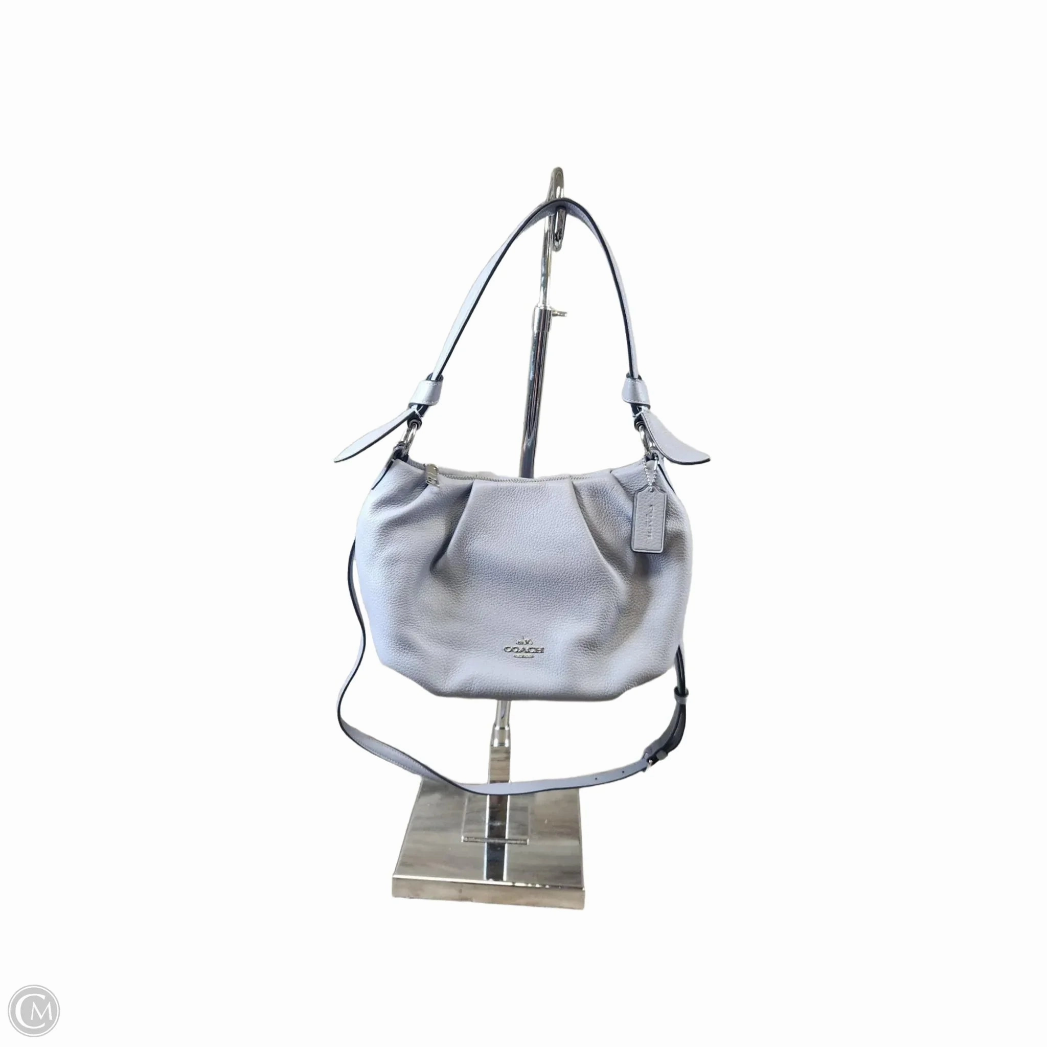 Handbag Designer By Coach, Size: Medium