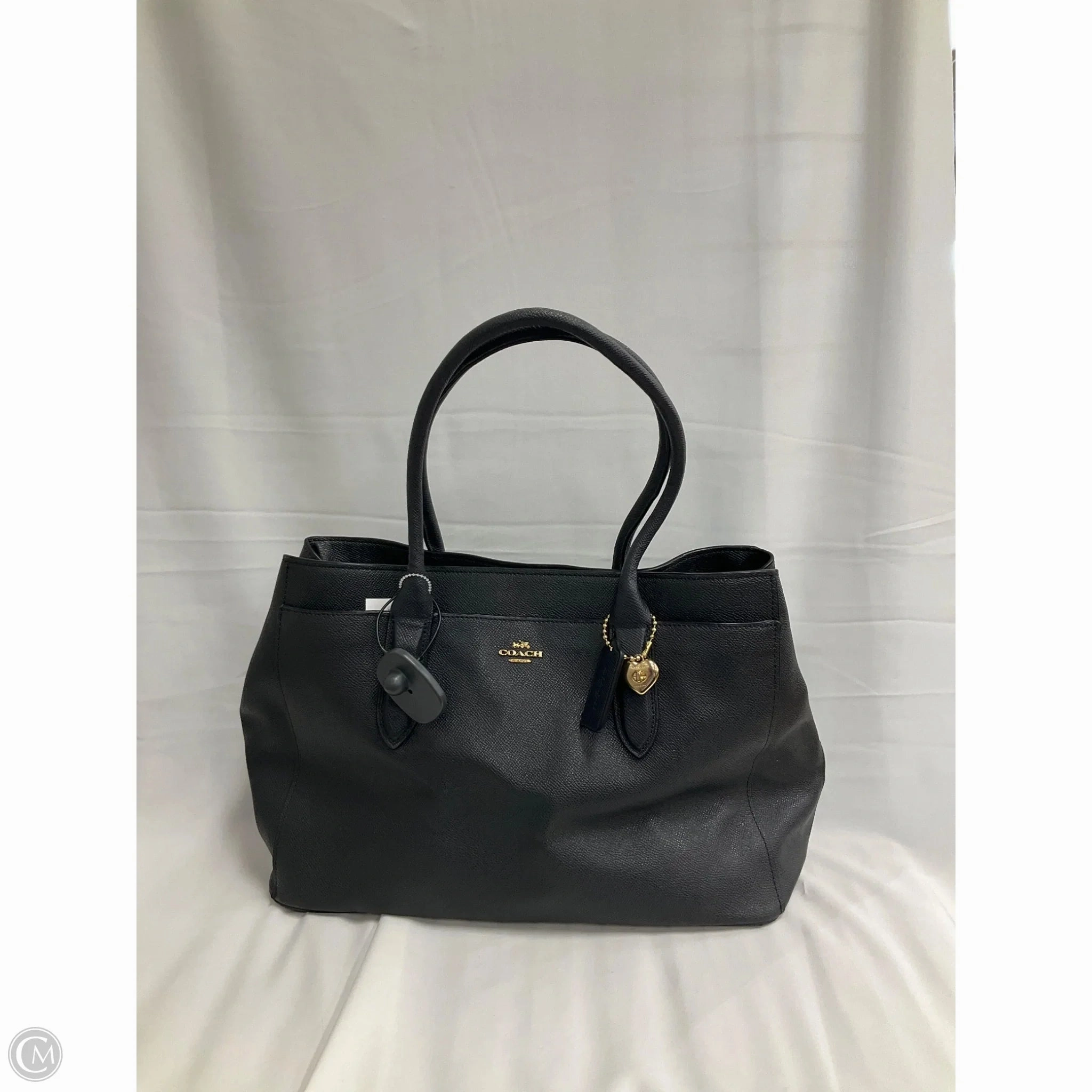 Handbag Designer By Coach, Size: Medium
