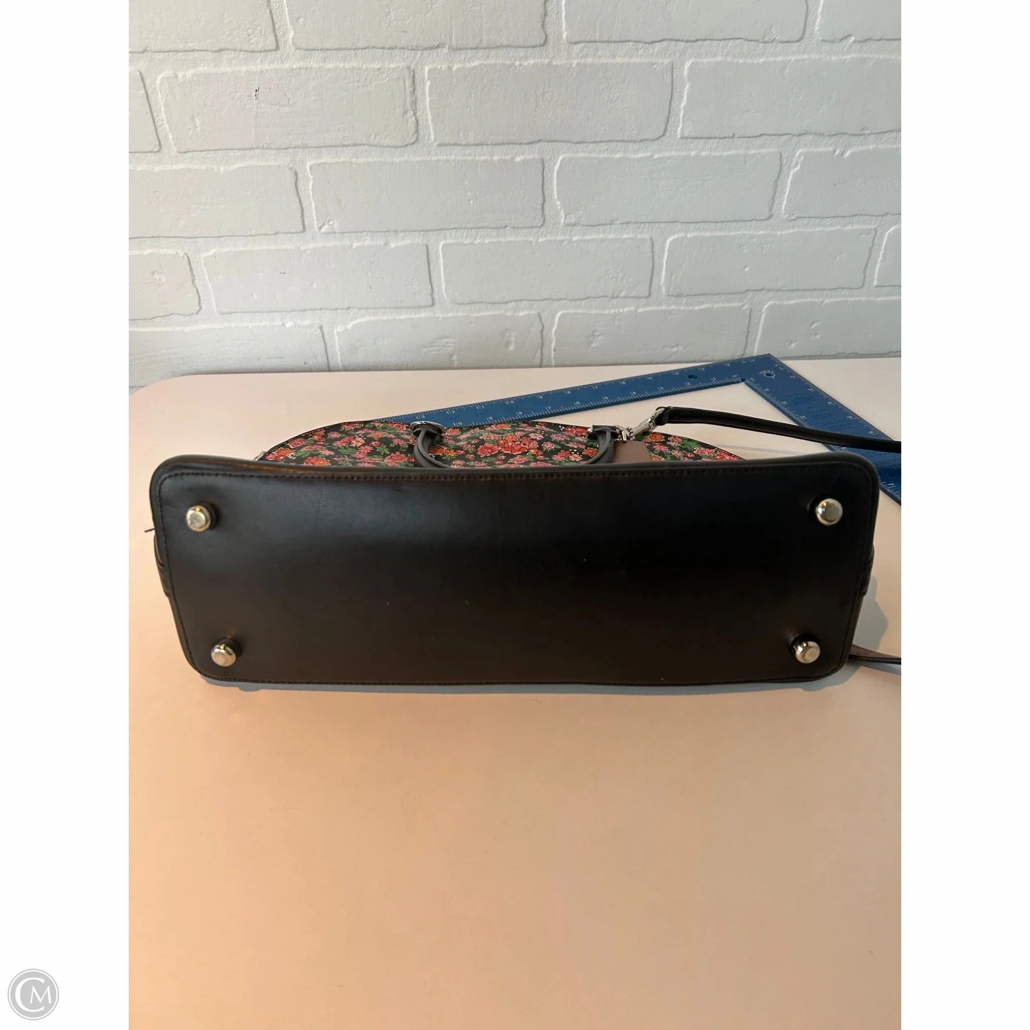 Handbag Designer By Coach, Size: Medium