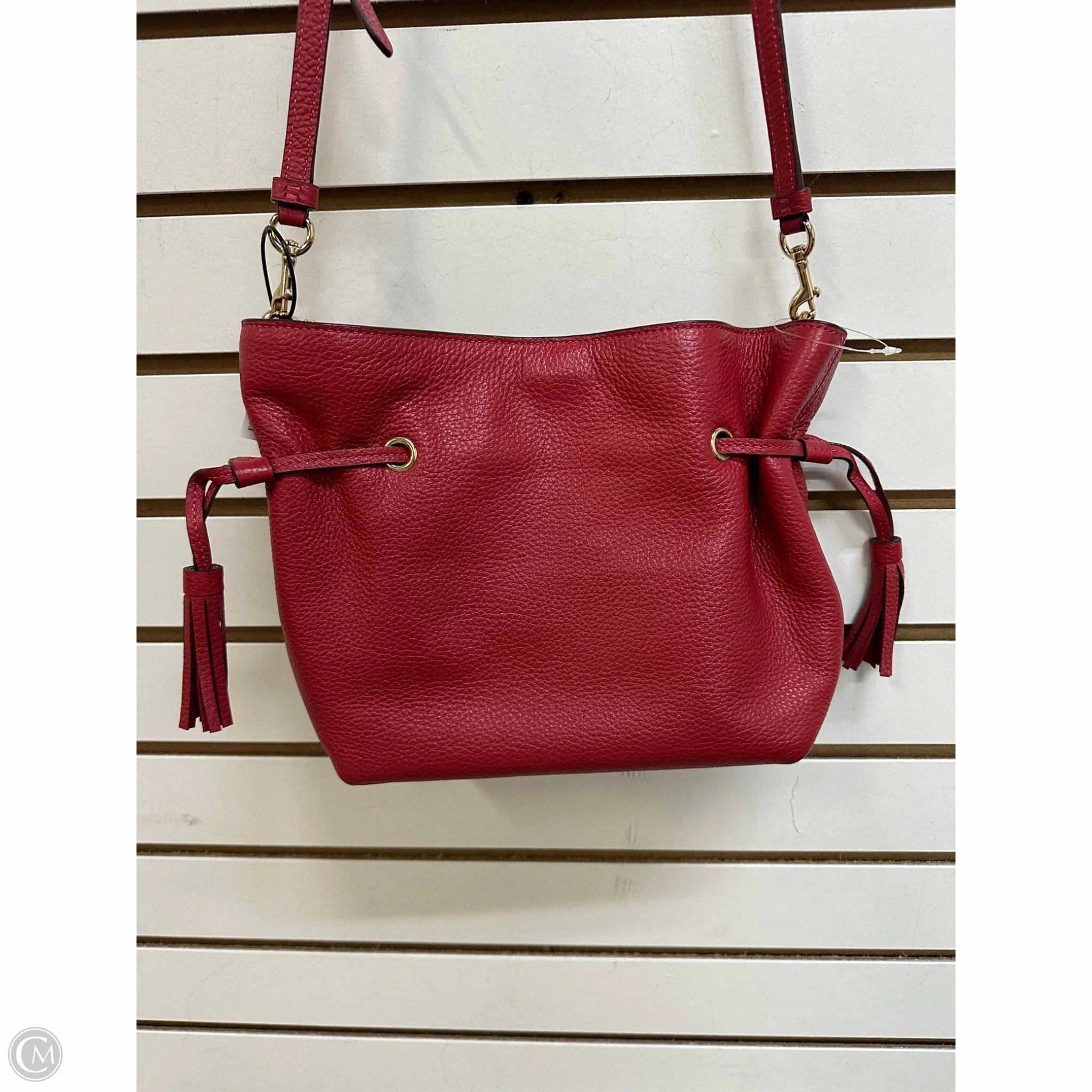Handbag Designer By Coach, Size: Medium