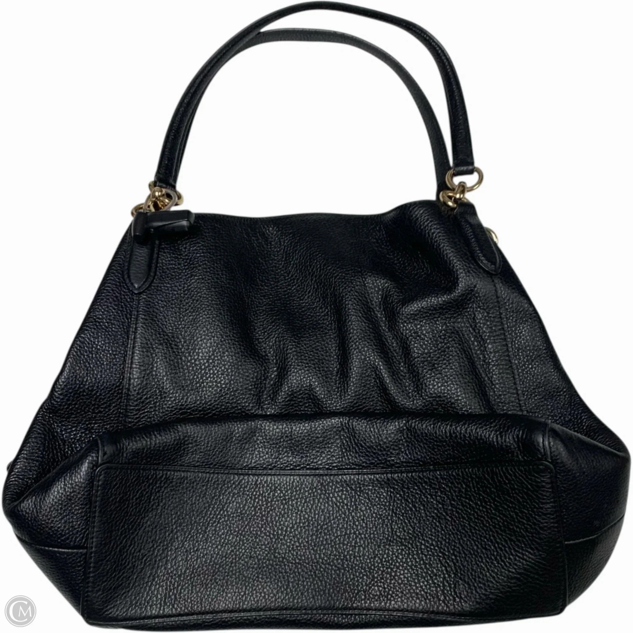 Handbag Designer By Coach, Size: Medium