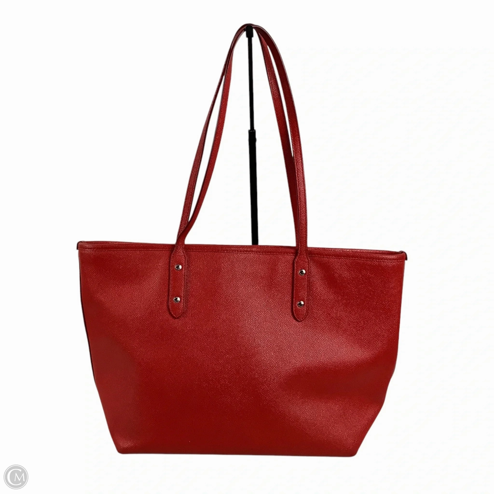 Handbag Designer By Coach, Size: Medium