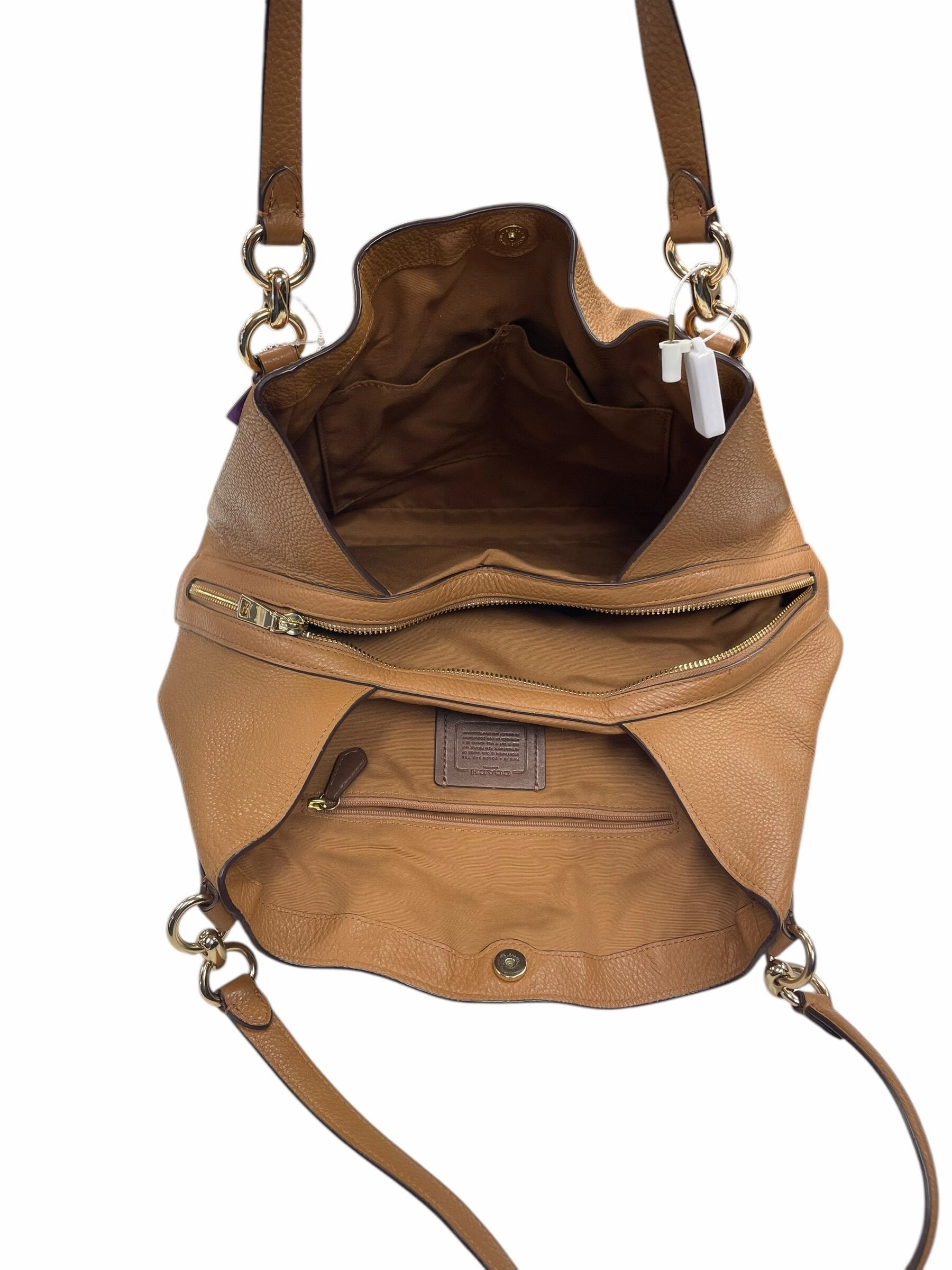 Handbag Designer By Coach  Size: Medium