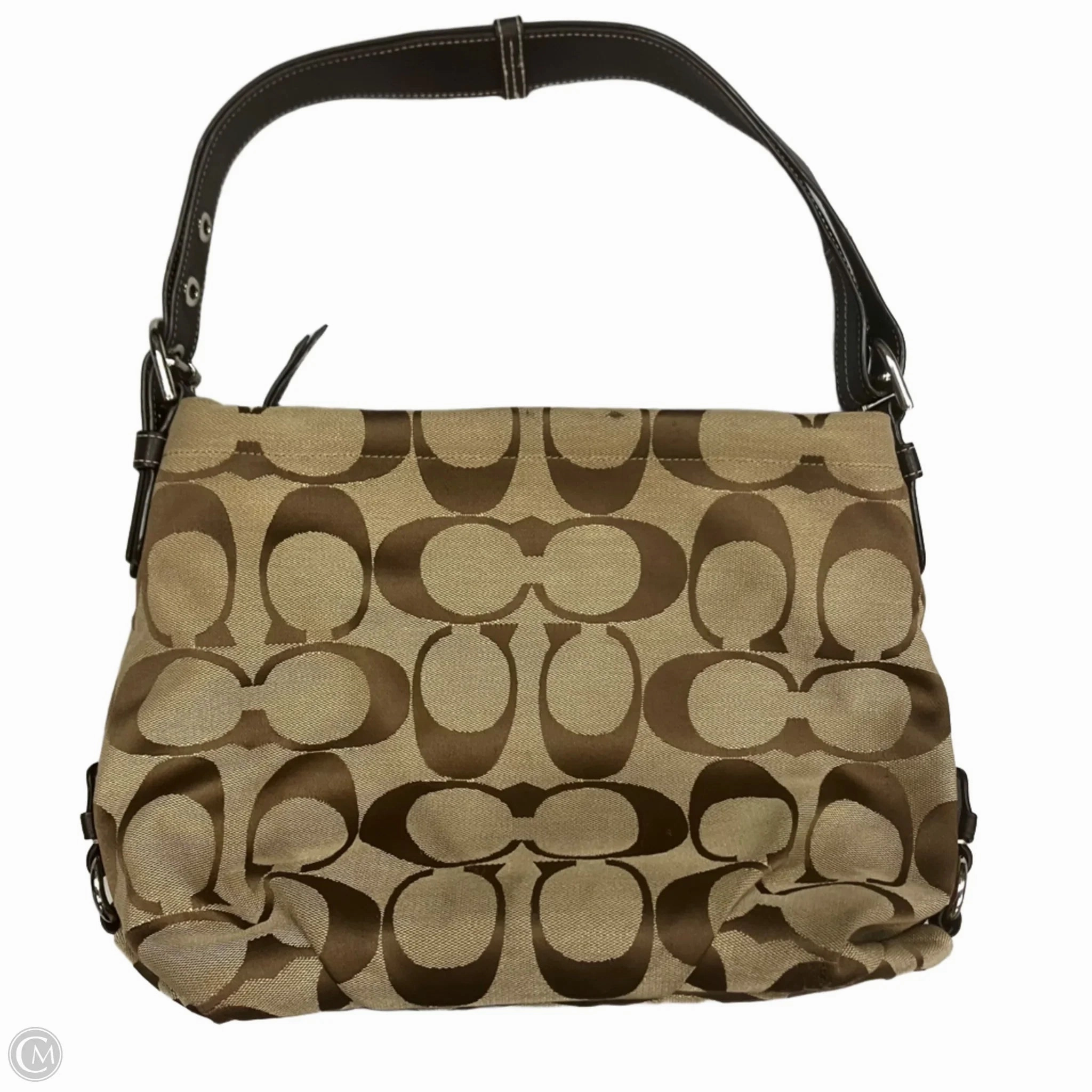 Handbag Designer By Coach, Size: Medium
