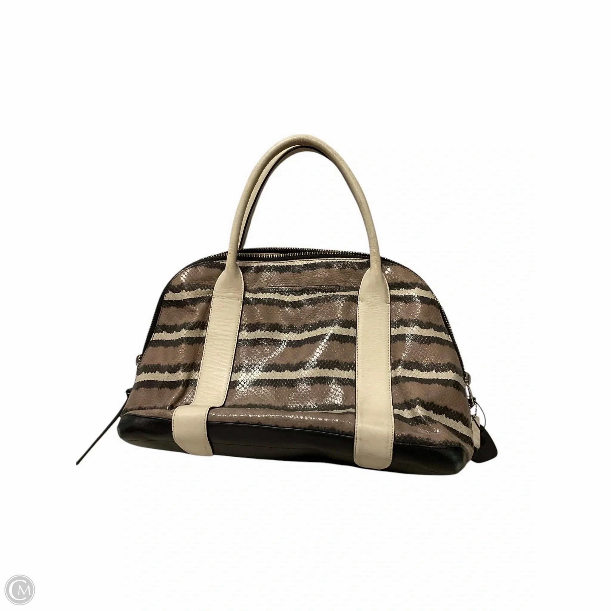 Handbag Designer By Coach, Size: Medium