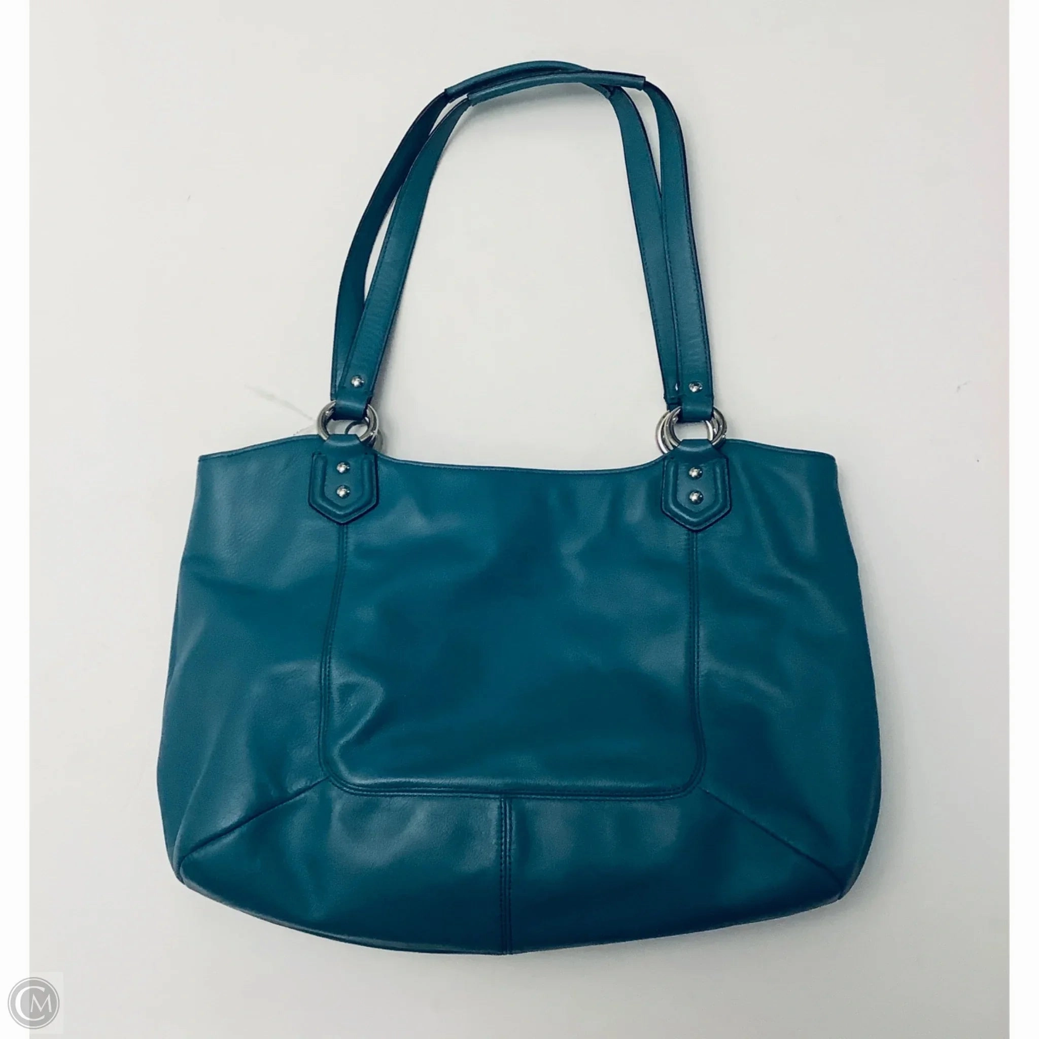 Handbag Designer By Coach, Size: Medium