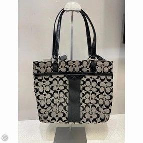 Handbag Designer By Coach, Size: Medium