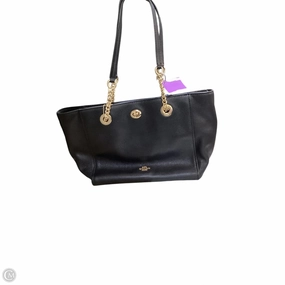 Handbag Designer By Coach, Size: Medium