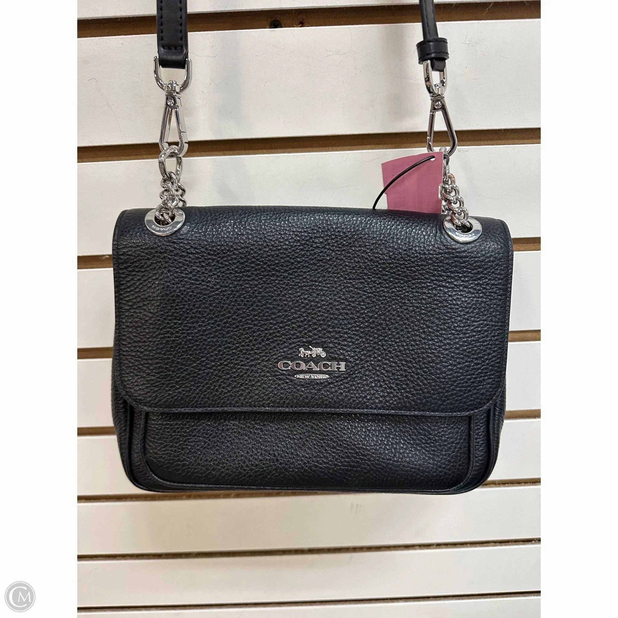 Handbag Designer By Coach, Size: Medium