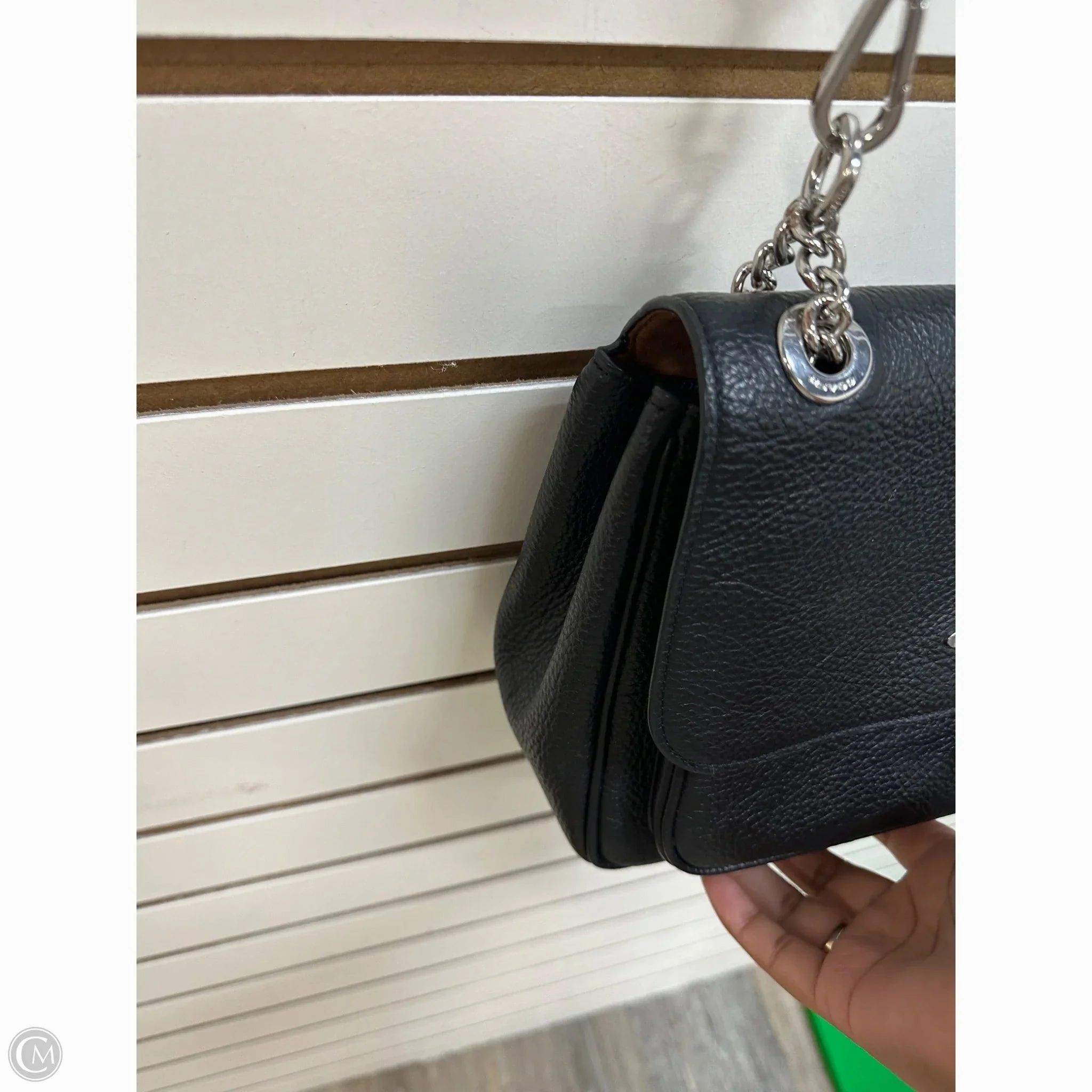 Handbag Designer By Coach, Size: Medium