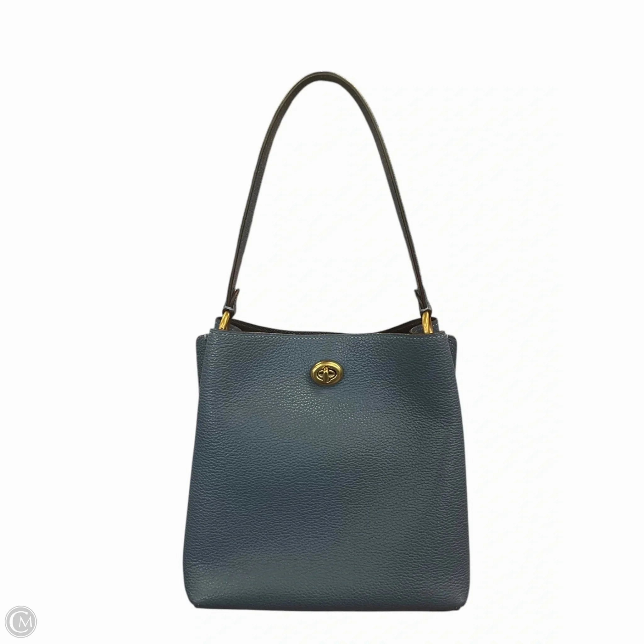 Handbag Designer By Coach, Size: Medium