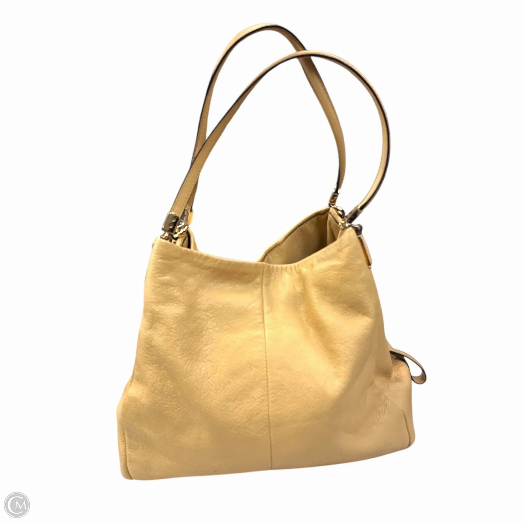 Handbag Designer By Coach, Size: Medium