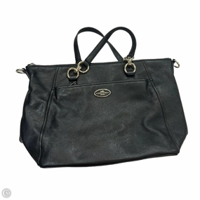 Handbag Designer By Coach, Size: Medium
