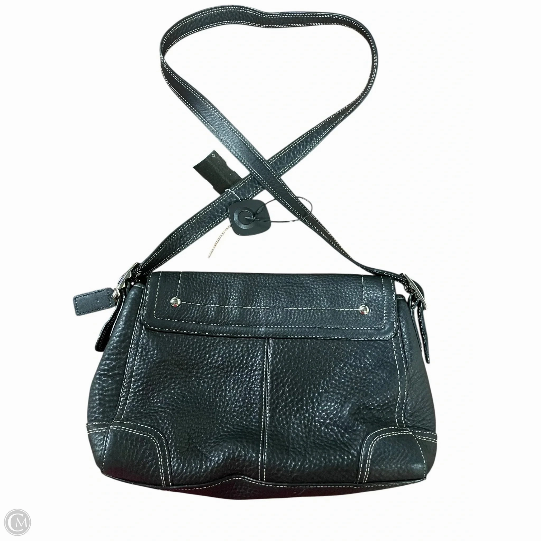 Handbag Designer By Coach, Size: Medium