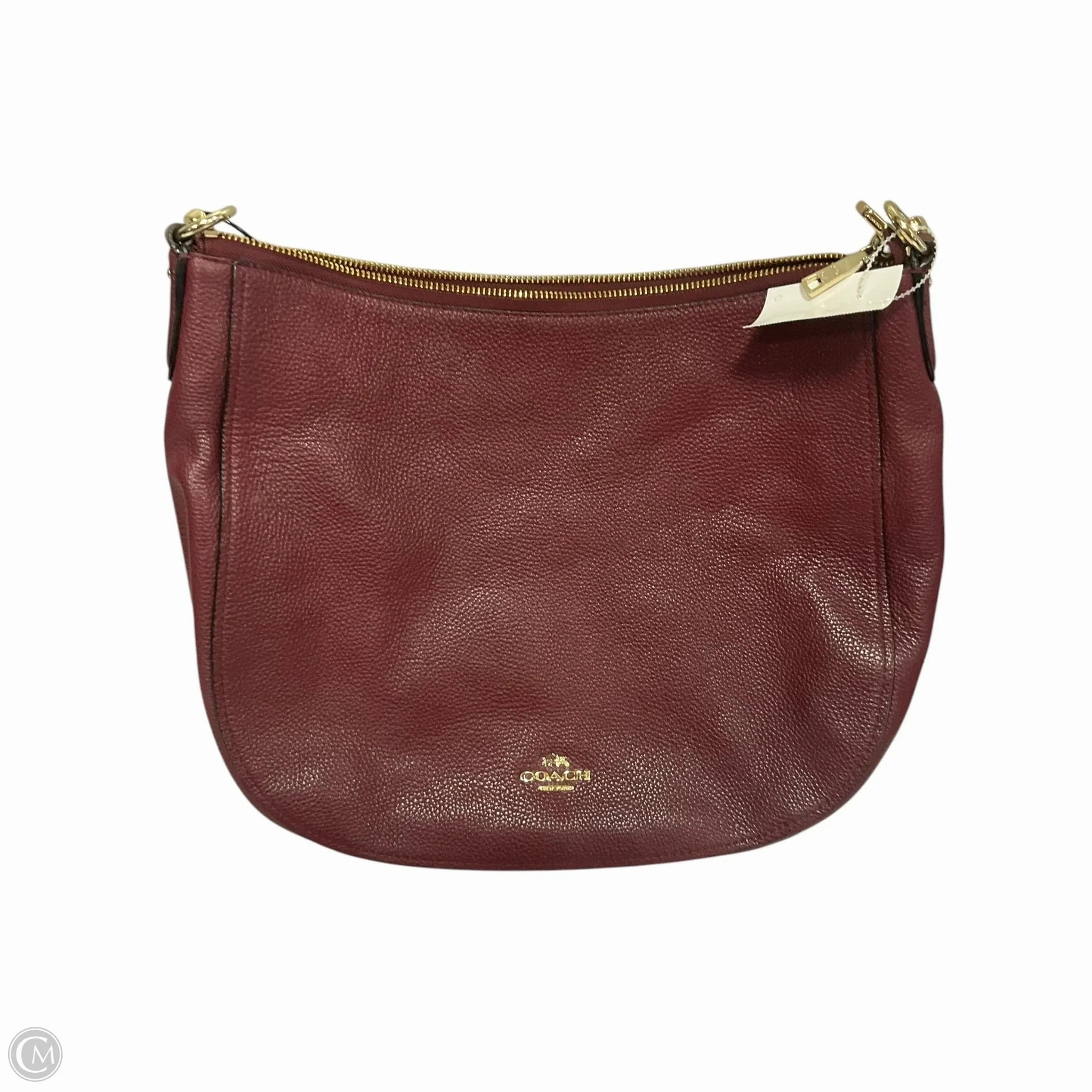 Handbag Designer By Coach, Size: Medium