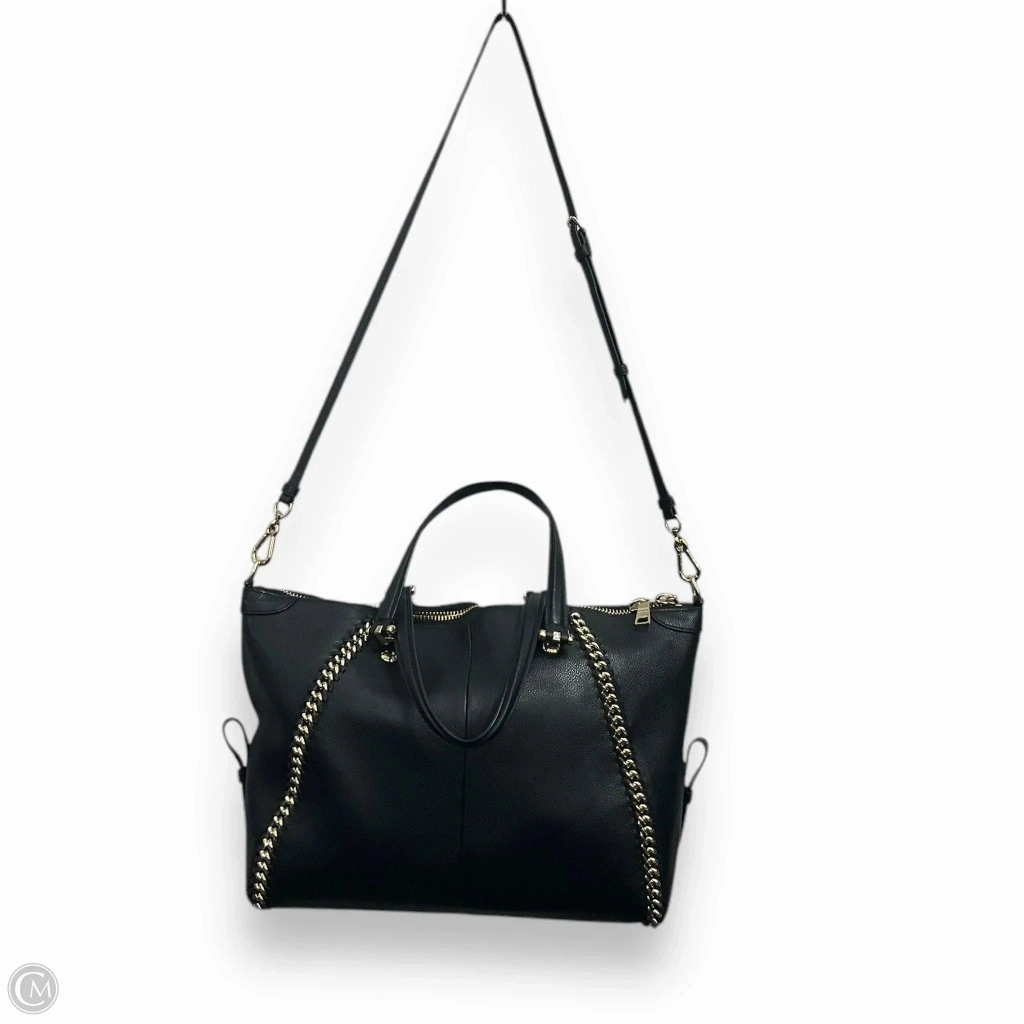 Handbag Designer By Coach, Size: Medium