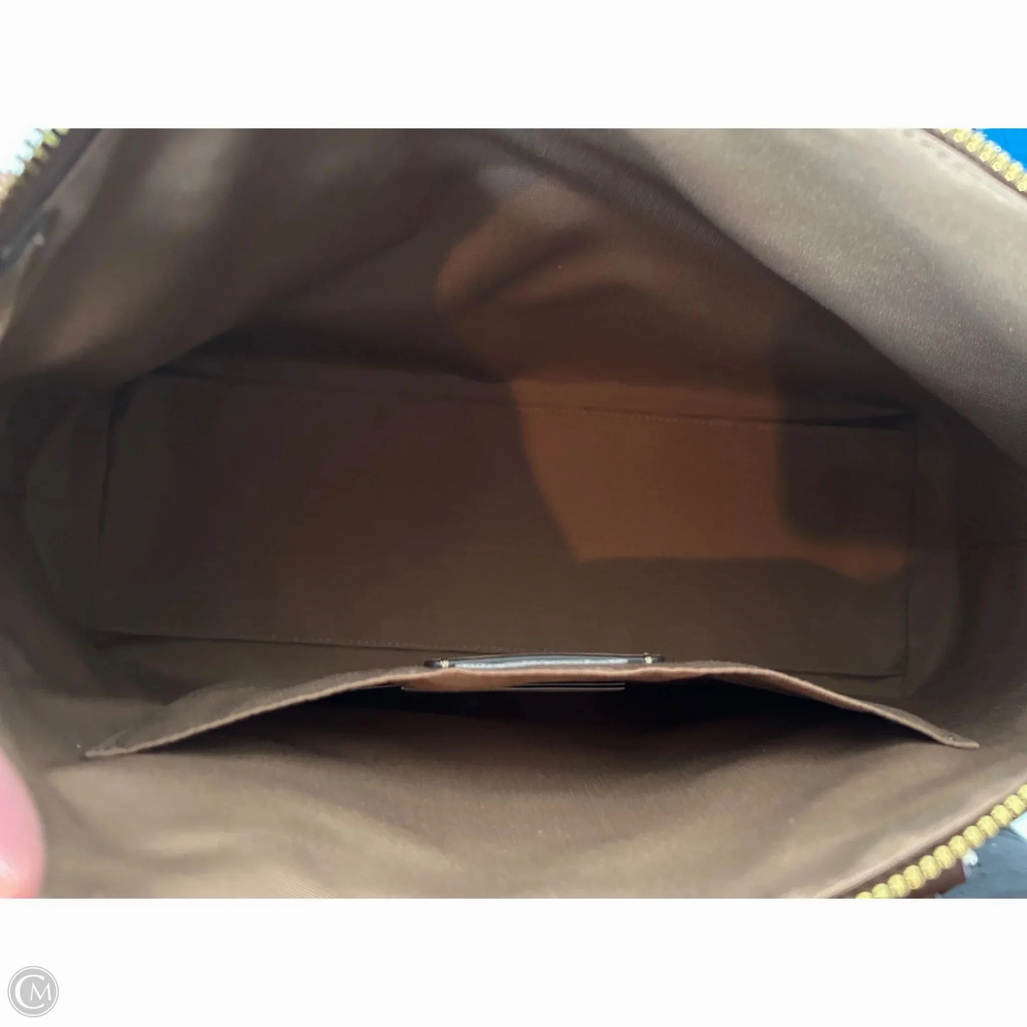Handbag Designer By Coach, Size: Medium