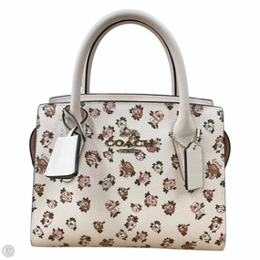 Handbag Designer By Coach, Size: Medium
