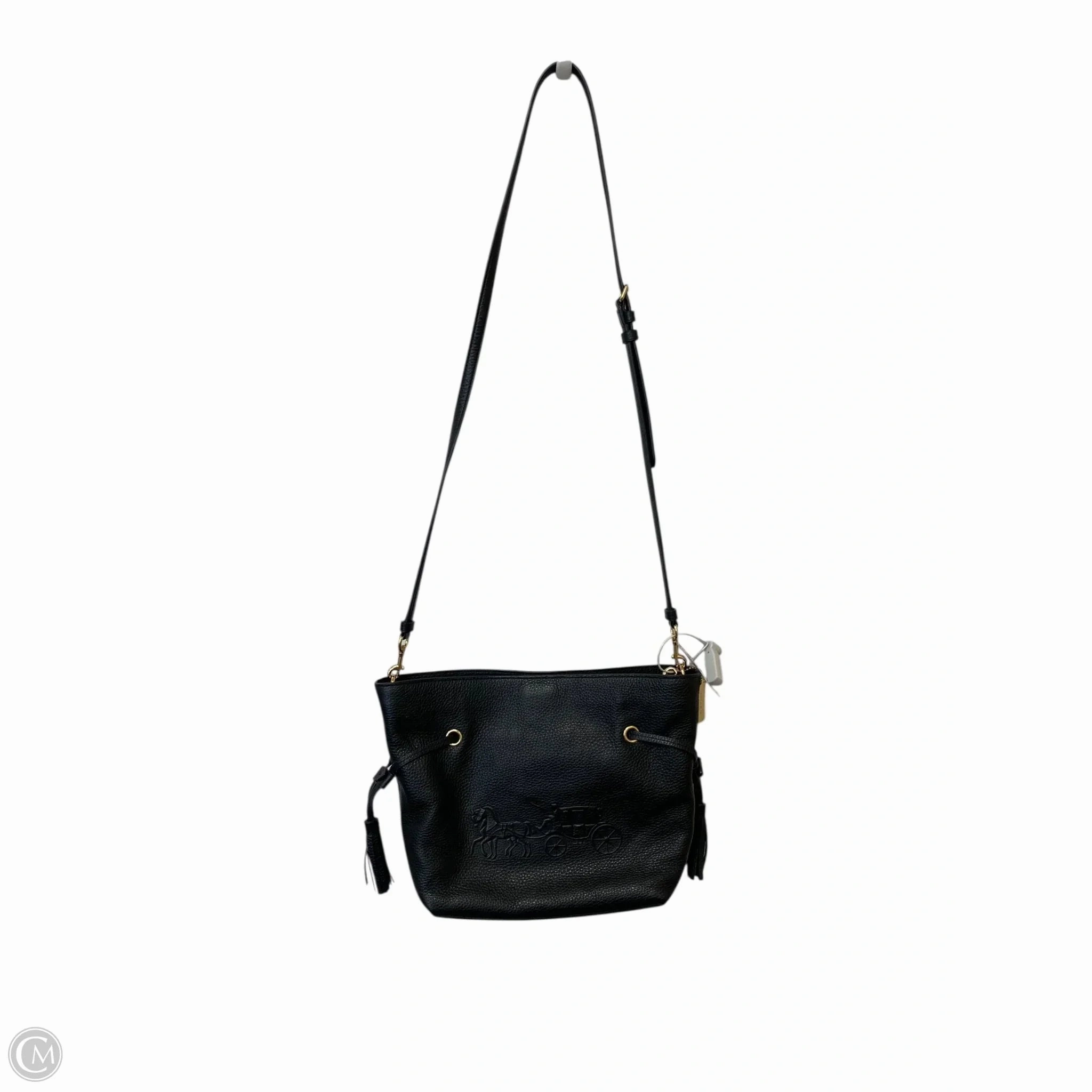 Handbag Designer By Coach, Size: Medium