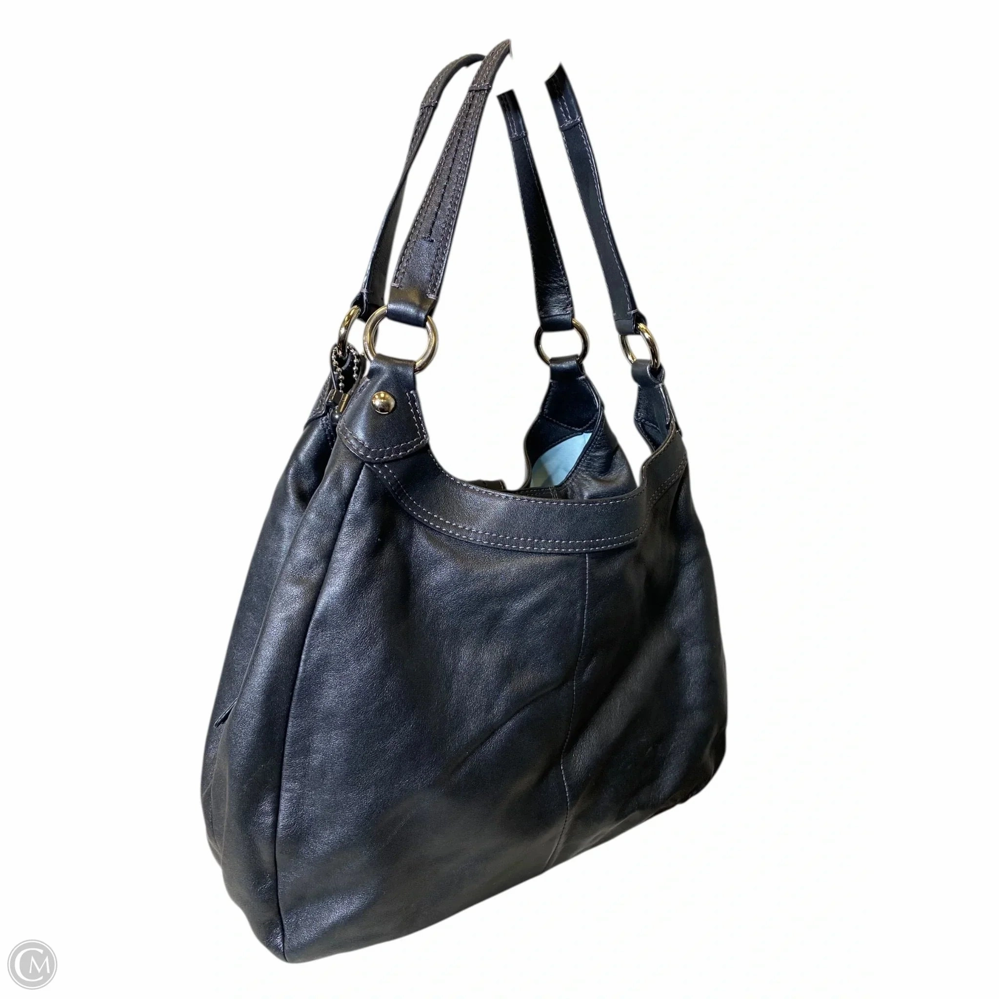 Handbag Designer By Coach, Size: Medium