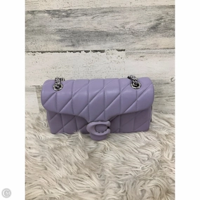 Handbag Designer By Coach, Size: Medium